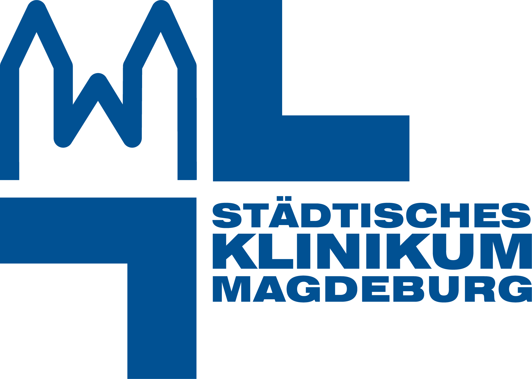 logo of Klinikum Magdeburg